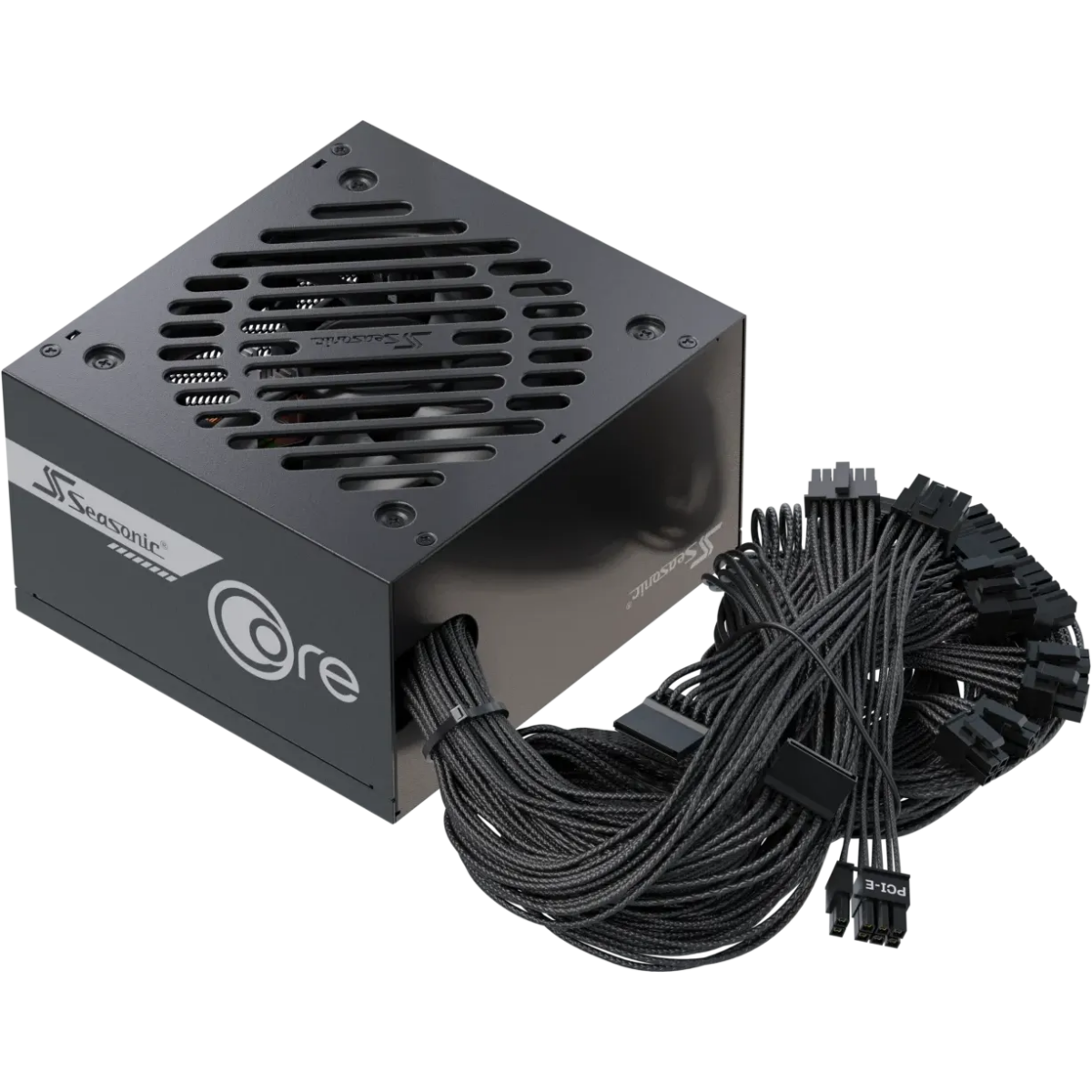 Alimentation électrique 850W Seasonic Core BC-850 ATX 3.1 - SRP-CBC851-A5A51JF - photo 2
