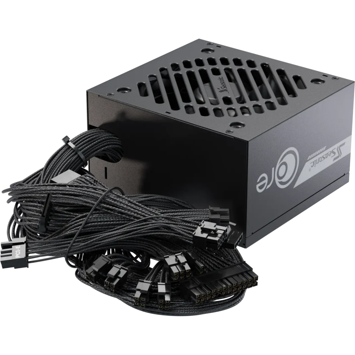 Alimentation électrique 850W Seasonic Core BC-850 ATX 3.1 - SRP-CBC851-A5A51JF - photo 3
