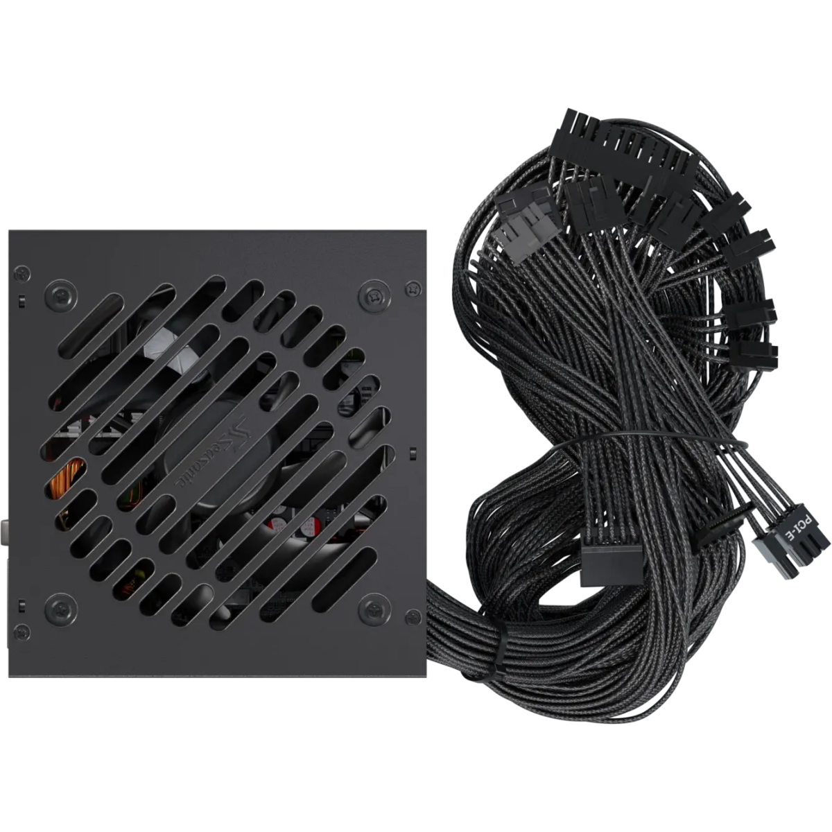 Alimentation électrique 850W Seasonic Core BC-850 ATX 3.1 - SRP-CBC851-A5A51JF - photo 6