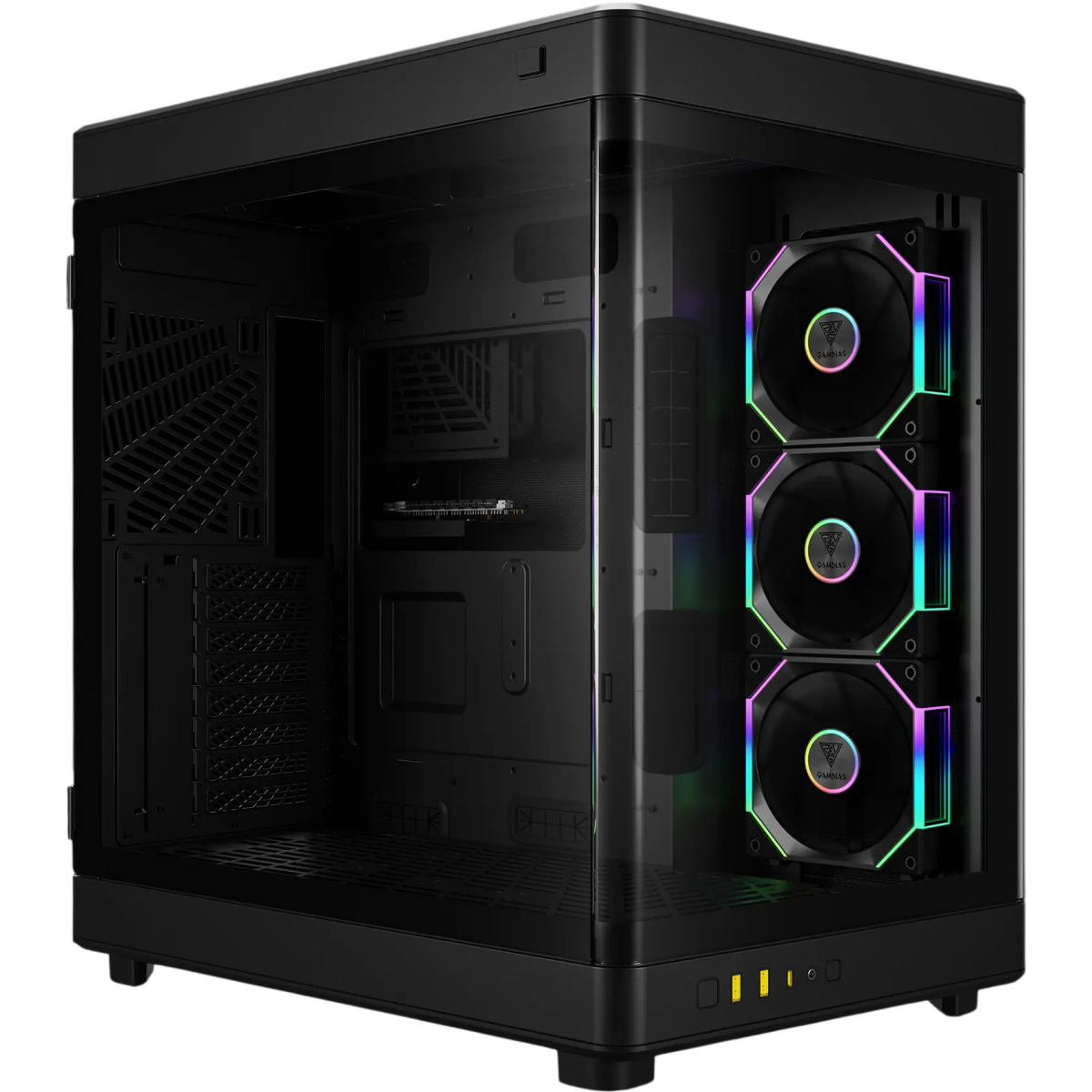 Boîtier GAMDIAS NESO P1 PRO - 16332-825B3-40000-G