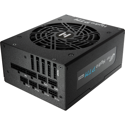 Alimentation électrique 1000W FSP Hydro PTM PRO ATX3.0 - HPT2-1000M - photo 2
