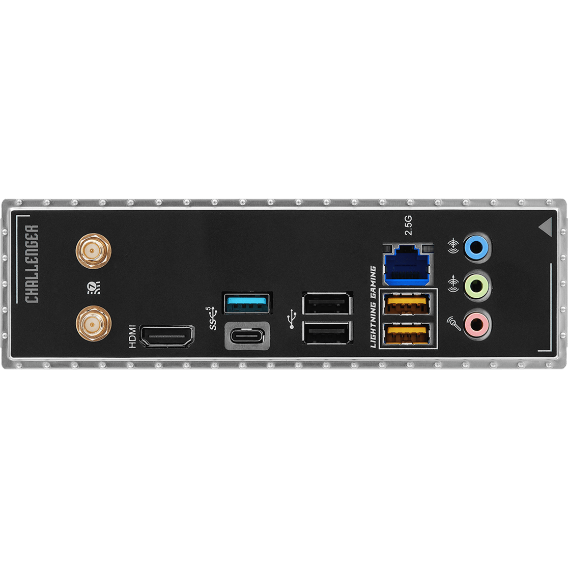 Carte mère ASRock B860M Challenger WiFi - photo 4