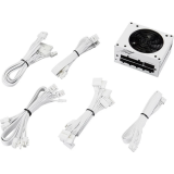 Alimentation électrique 850W FSP DAGGER PRO ATX 3.0 White (SDA2-850)