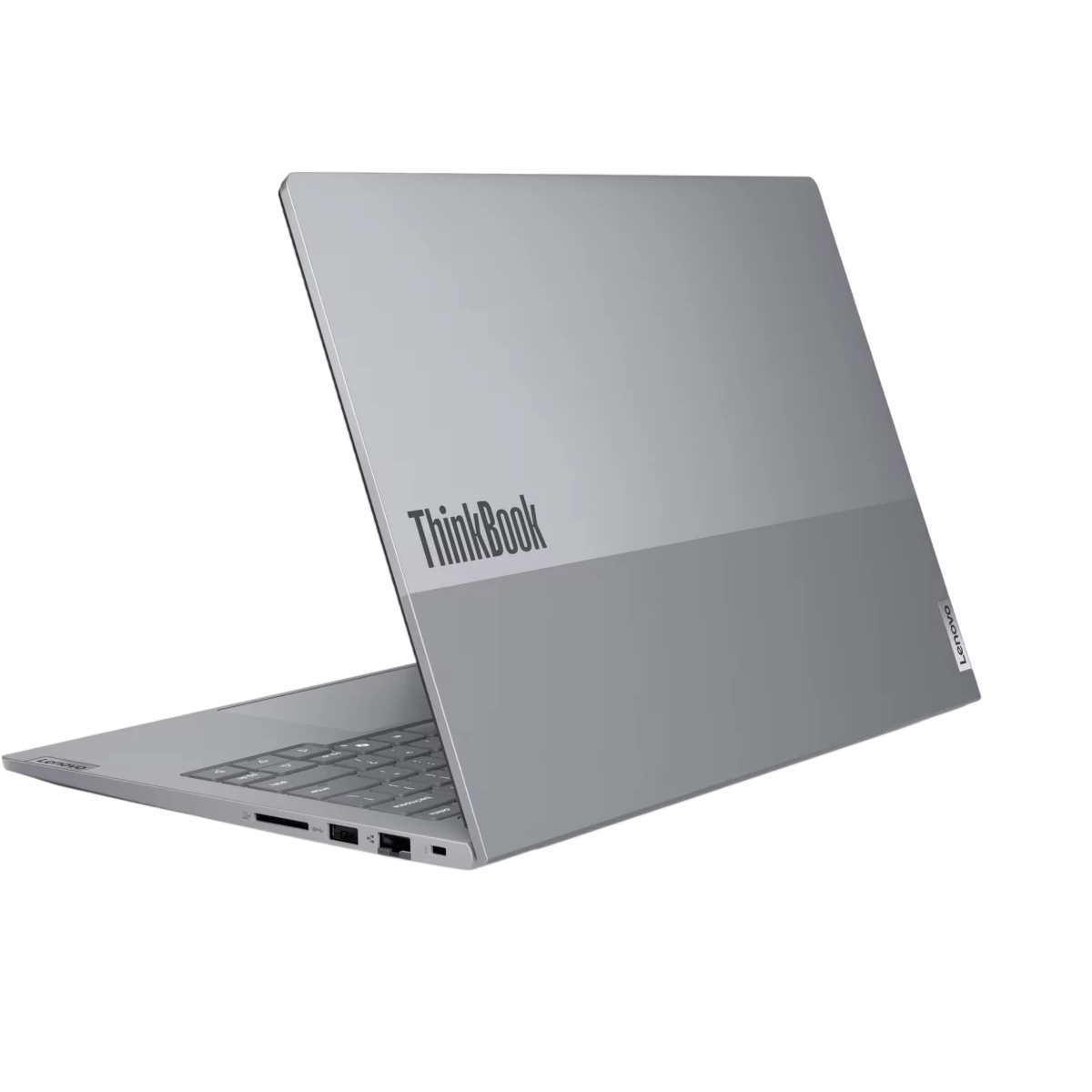 Ordinateur portable Lenovo ThinkBook 14 G9 IAL Arctic Grey (21UY0013FR) - photo 8