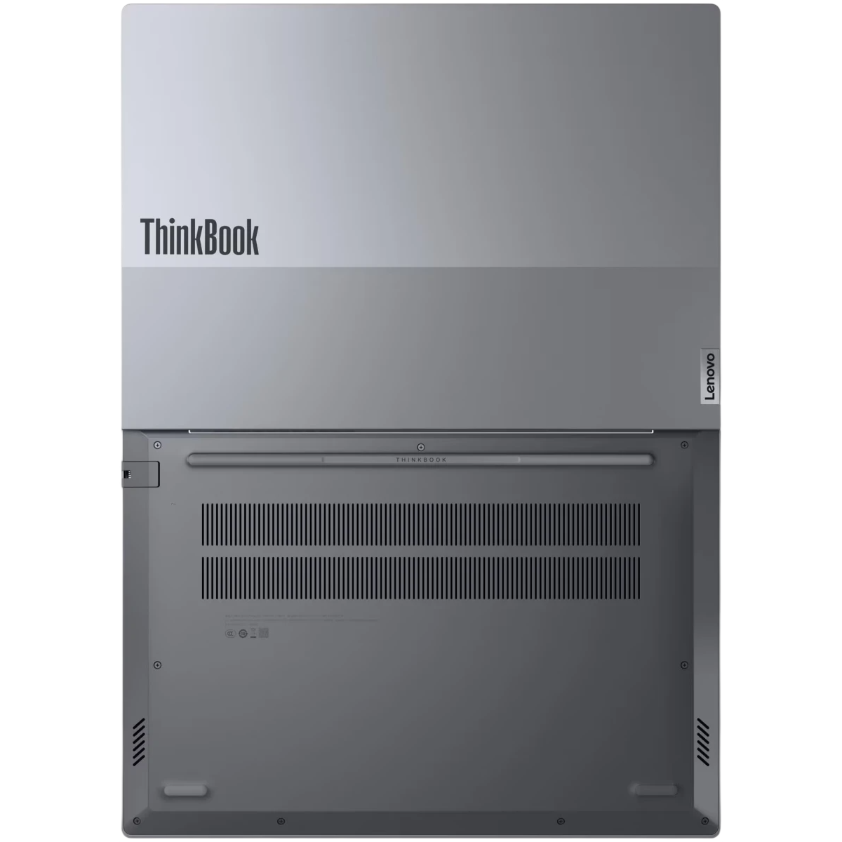 Ordinateur portable Lenovo ThinkBook 14 G9 IAL Arctic Grey (21UY0013FR) - photo 9