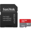 Carte mémoire 64GB MicroSD SanDisk Ultra + SD adapter (SDSQUAB-064G-GN6TA) - photo 2