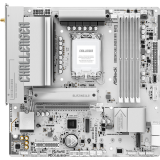 Carte mère ASRock B860M Challenger WiFi White