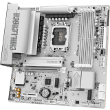Carte mère ASRock B860M Challenger WiFi White