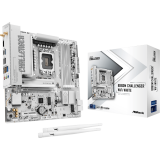 Carte mère ASRock B860M Challenger WiFi White