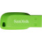 clé USB flash 16GB SanDisk Cruzer Blade Green (SDCZ50C-016G-B35GE)