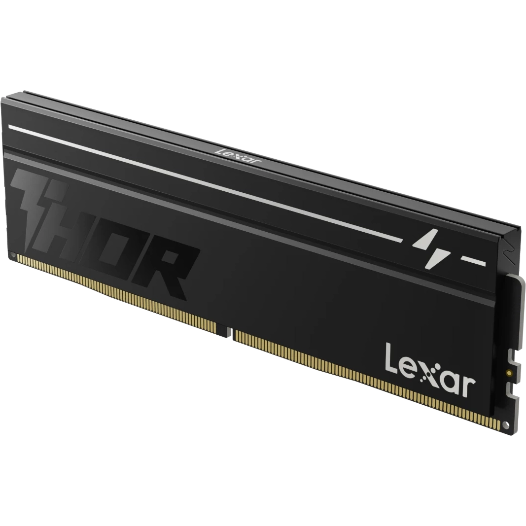 Mémoire vive 32GB DDR5 6000MHz Lexar THOR 2nd Gen (LD5U16G60C380V-RGD) (2x16GB KIT) - photo 2