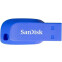 clé USB flash 32GB SanDisk Cruzer Blade Blue (SDCZ50C-032G-B35BE)