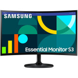 Монитор Samsung 24" Essential S3 S36GD (LS24D364GAUXEN/LS24D362GAUXEN/LS24D360GAUXEN)