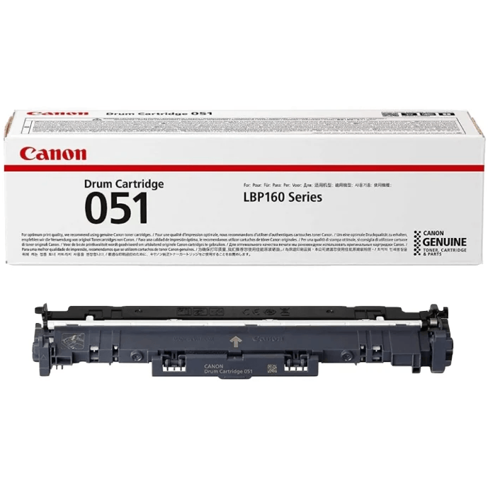 Photocoupleur Canon CRG 051 Black - 2170C001