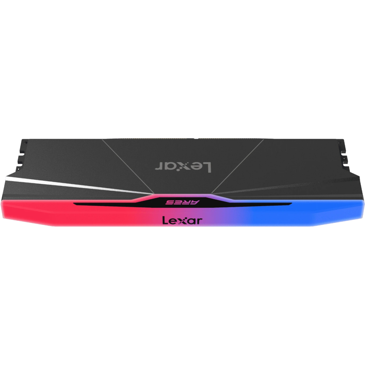 Mémoire vive 32GB DDR5 6400MHz Lexar ARES 2nd Gen RGB (LD5U16G64C30BR-RGD) (2x16GB KIT) - photo 4