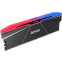 Mémoire vive 32GB DDR5 6400MHz Lexar ARES 2nd Gen RGB (LD5U16G64C32BR-RGD) (2x16GB KIT) - photo 3