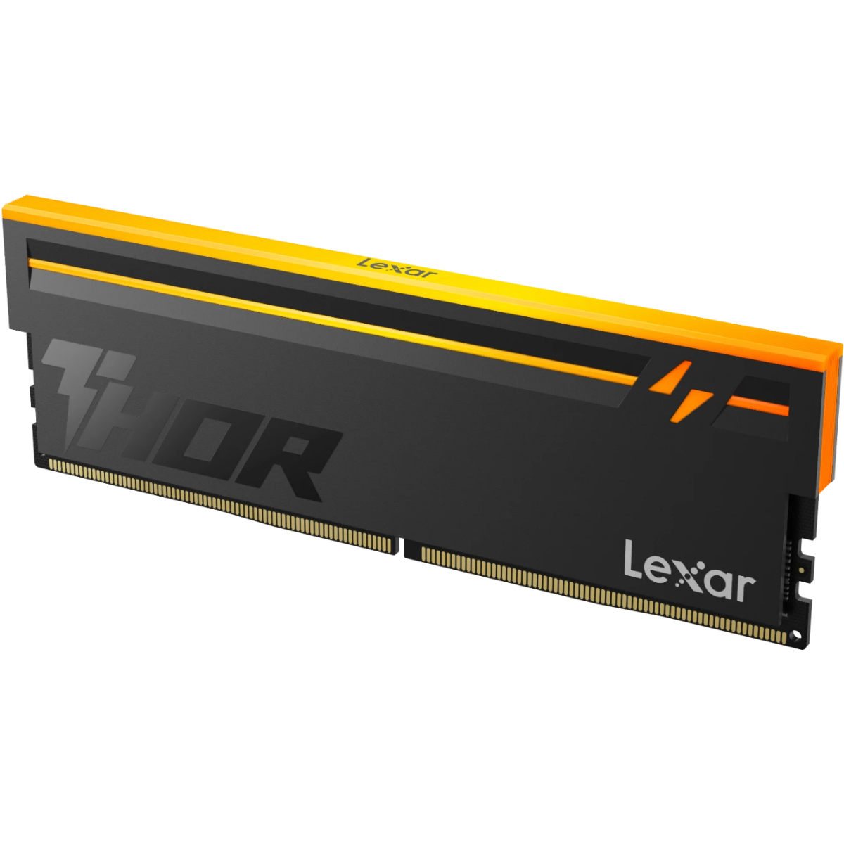 Mémoire vive 16GB DDR5 6000MHz Lexar THOR 2nd Gen RGB (LD5U16G60C36BV-RGS) - photo 2