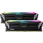 Mémoire vive 32GB DDR5 6800MHz Lexar ARES RGB (LD5U16G68C34LA-RGD) (2x16GB KIT)