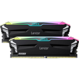 Mémoire vive 32GB DDR5 7200MHz Lexar ARES RGB (LD5U16G72C34LA-RGD) (2x16GB KIT)