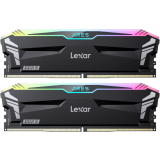 Mémoire vive 32GB DDR5 7200MHz Lexar ARES RGB (LD5U16G72C34LA-RGD) (2x16GB KIT)