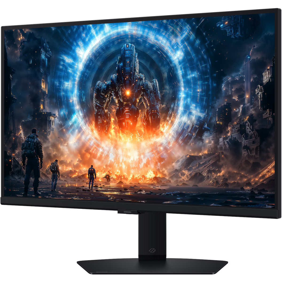 Монитор Samsung 27" Odyssey G6 G60F - LS27FG606EUXEN/LS27FG602EUXEN - photo 2