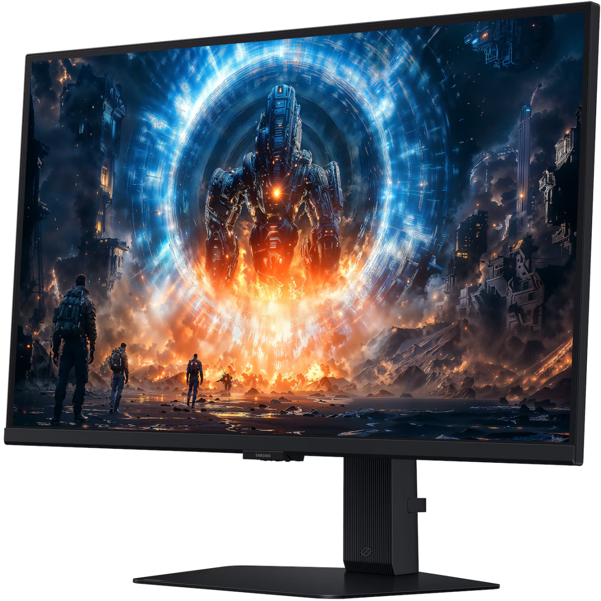 Монитор Samsung 27" Odyssey G6 G60F - LS27FG606EUXEN/LS27FG602EUXEN - photo 4