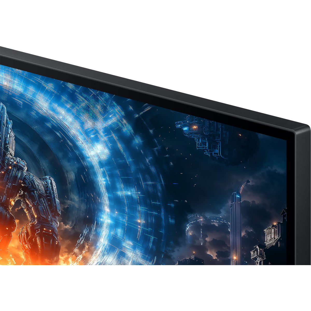 Монитор Samsung 27" Odyssey G6 G60F - LS27FG606EUXEN/LS27FG602EUXEN - photo 8