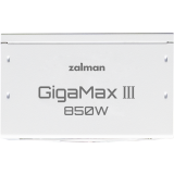 Alimentation électrique 850W Zalman GigaMax III (ZM850-GV3 WH)