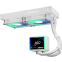 Système de refroidissement liquide ASRock Challenger Digital 240 White - 90-ACLA24-WAAGA6 - photo 3