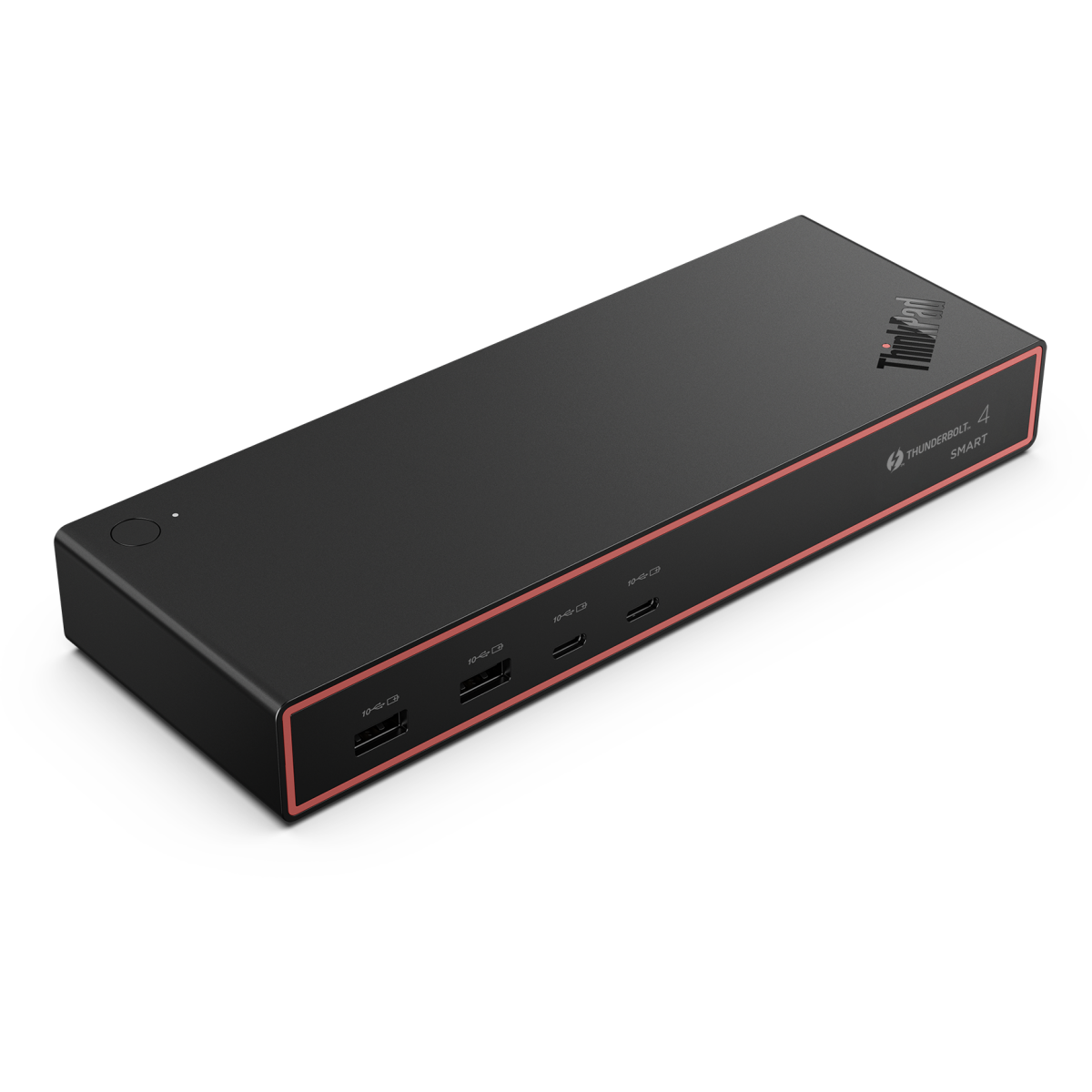 Док-станция Lenovo ThinkPad Thunderbolt 4 Smart Dock Gen2 7500 (40BE0135EU) - photo 4