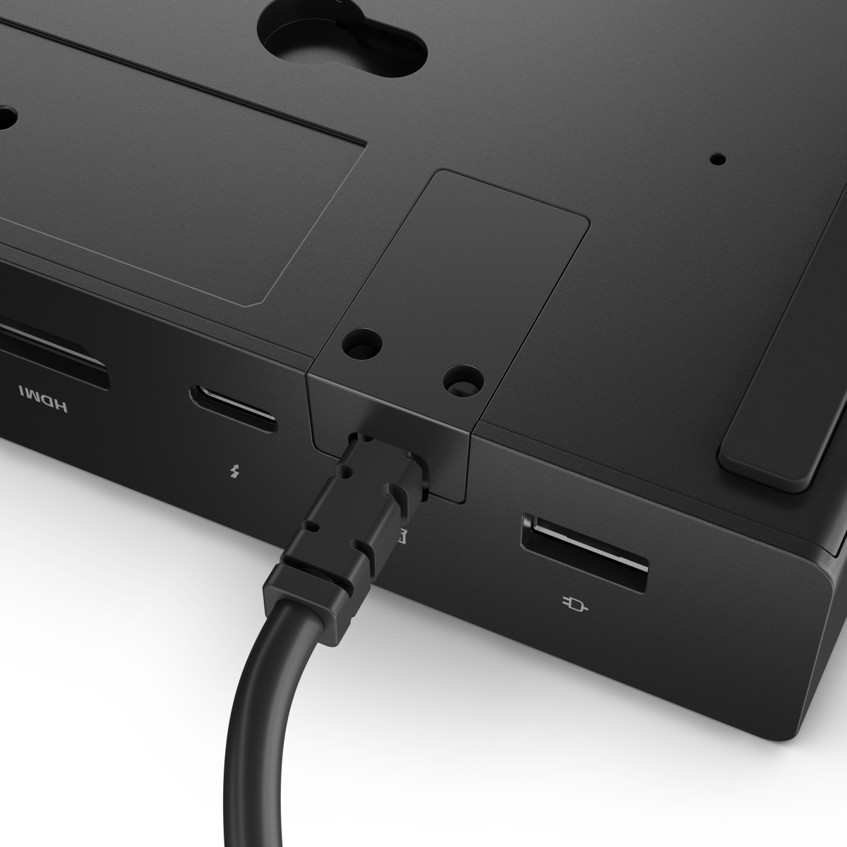 Док-станция Lenovo ThinkPad Thunderbolt 4 Smart Dock Gen2 7500 (40BE0135EU) - photo 9