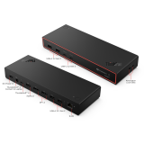 Док-станция Lenovo ThinkPad Thunderbolt 4 Smart Dock Gen2 7500 (40BE0135EU)
