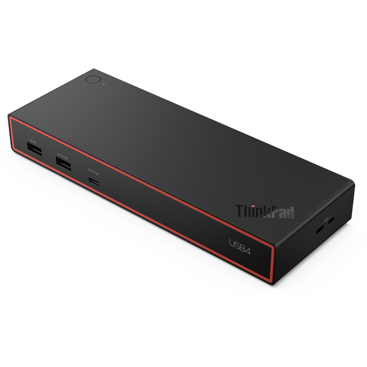 Док-станция Lenovo ThinkPad USB4 Dock 5000 (40BF0100EU) - photo 3