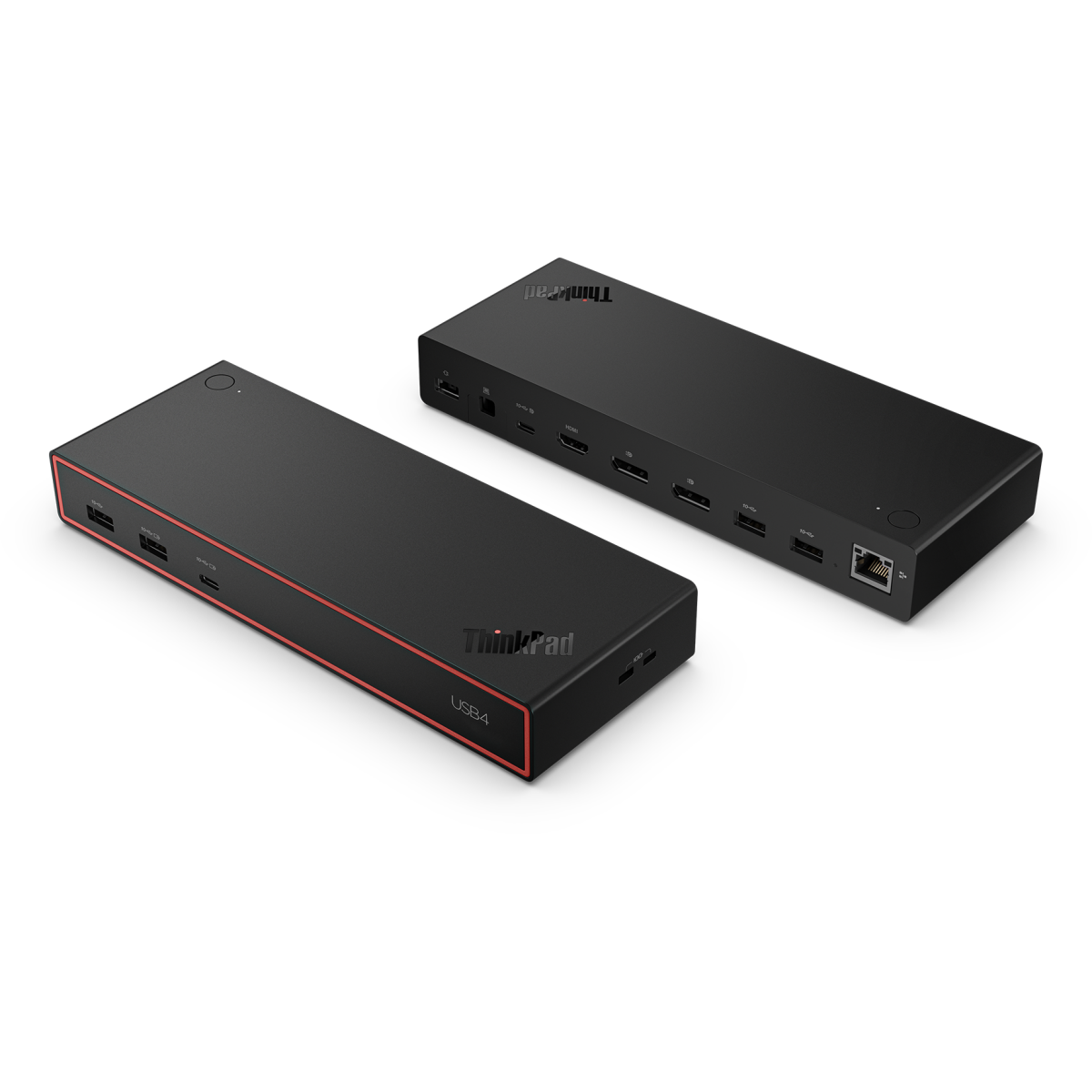 Док-станция Lenovo ThinkPad USB4 Dock 5000 (40BF0100EU) - photo 5