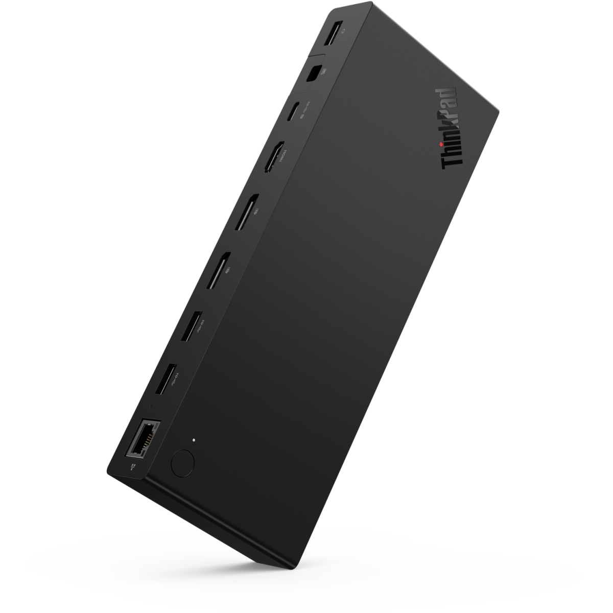 Док-станция Lenovo ThinkPad USB4 Dock 5000 (40BF0100EU) - photo 9