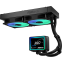 Système de refroidissement liquide ASRock Challenger Digital 240 Black - 90-ACLA24-BAAGA6 - photo 3