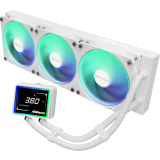 Système de refroidissement liquide ASRock Challenger Digital 360 White (90-ACLA36-WAAGA6)