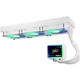 Système de refroidissement liquide ASRock Challenger Digital 360 White (90-ACLA36-WAAGA6)