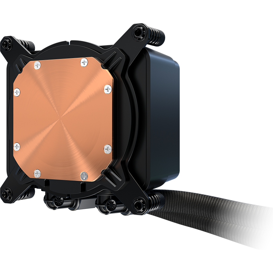 Système de refroidissement liquide ASRock Challenger Digital 360 Black - 90-ACLA36-BAAGA6 - photo 5