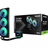 Système de refroidissement liquide ASRock Challenger Digital 360 Black (90-ACLA36-BAAGA6)