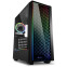 Boîtier Sharkoon Lit 200 RGB Black - 4044951028160