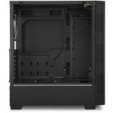 Boîtier Sharkoon Lit 200 RGB Black (4044951028160)