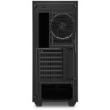 Boîtier Sharkoon Lit 200 RGB Black (4044951028160)