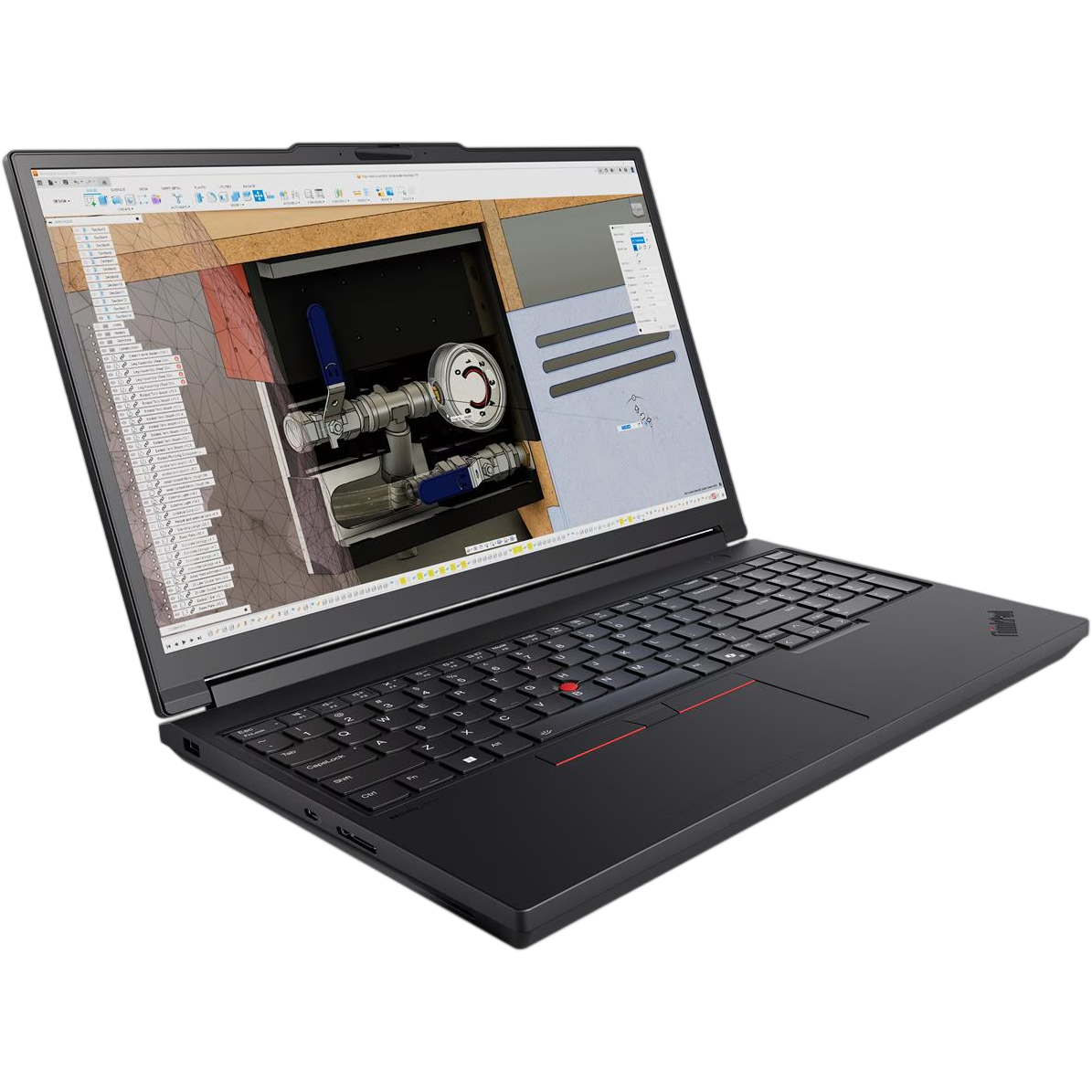 Ordinateur portable Lenovo ThinkPad T16g Gen 3 (21V50000FR) - photo 2