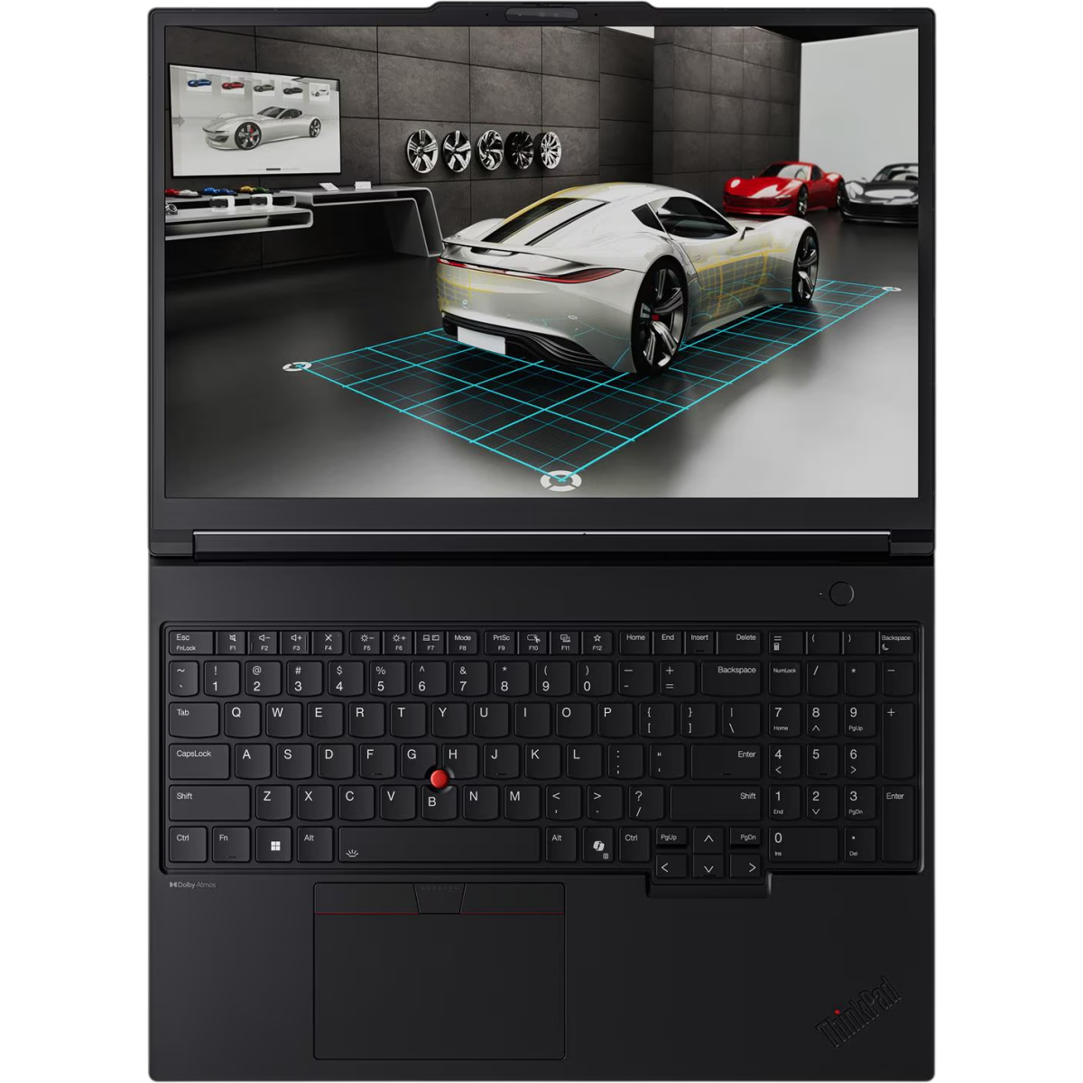 Ordinateur portable Lenovo ThinkPad T16g Gen 3 (21V50000FR) - photo 7
