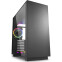 Boîtier Sharkoon Pure Steel RGB Black - 4044951026616
