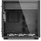 Boîtier Sharkoon Pure Steel RGB Black (4044951026616)