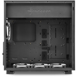Boîtier Sharkoon Pure Steel RGB Black (4044951026616)