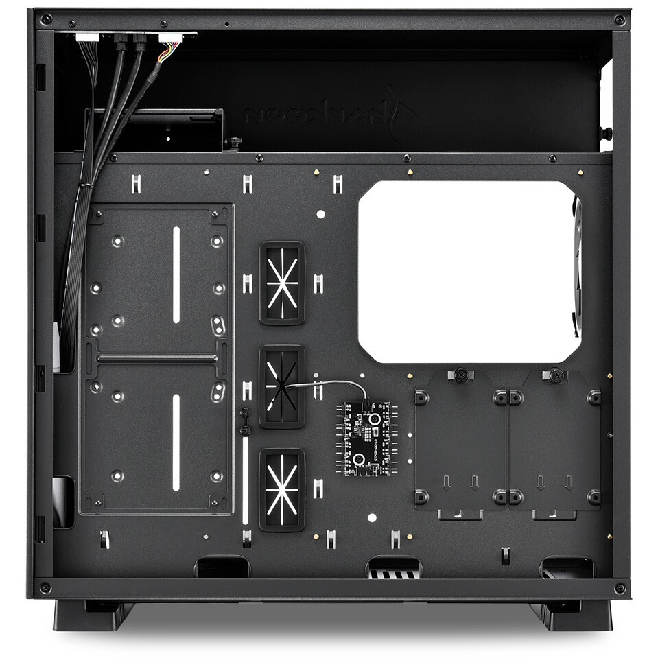 Boîtier Sharkoon Pure Steel RGB Black - 4044951026616 - photo 6