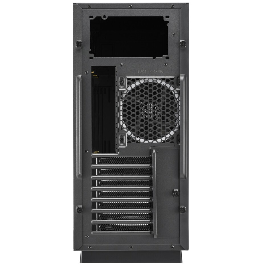 Boîtier Sharkoon Pure Steel RGB Black - 4044951026616 - photo 9